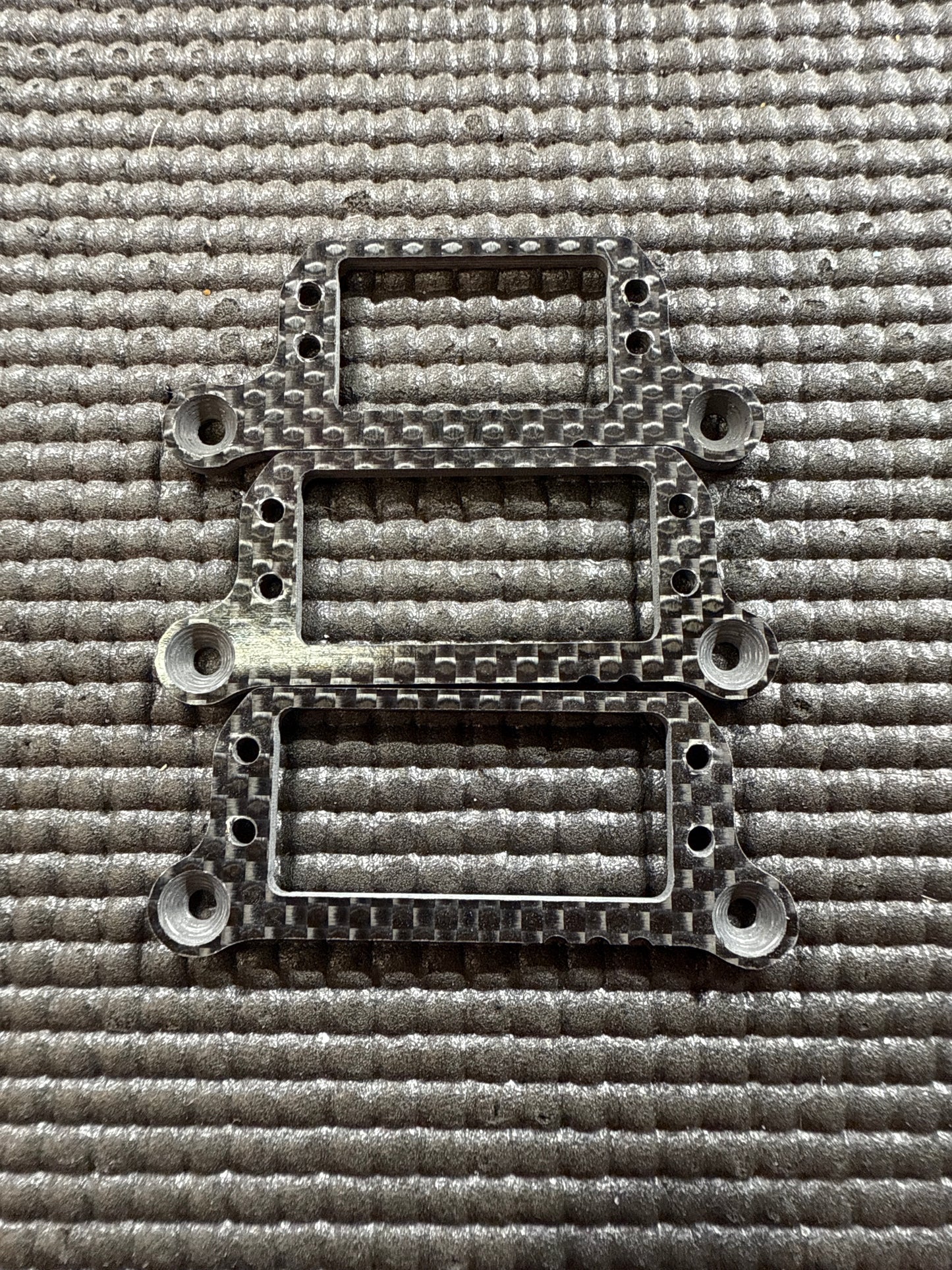 1/10 & SK Anti-Twist Carbon Servo Cages - Oct. 2025