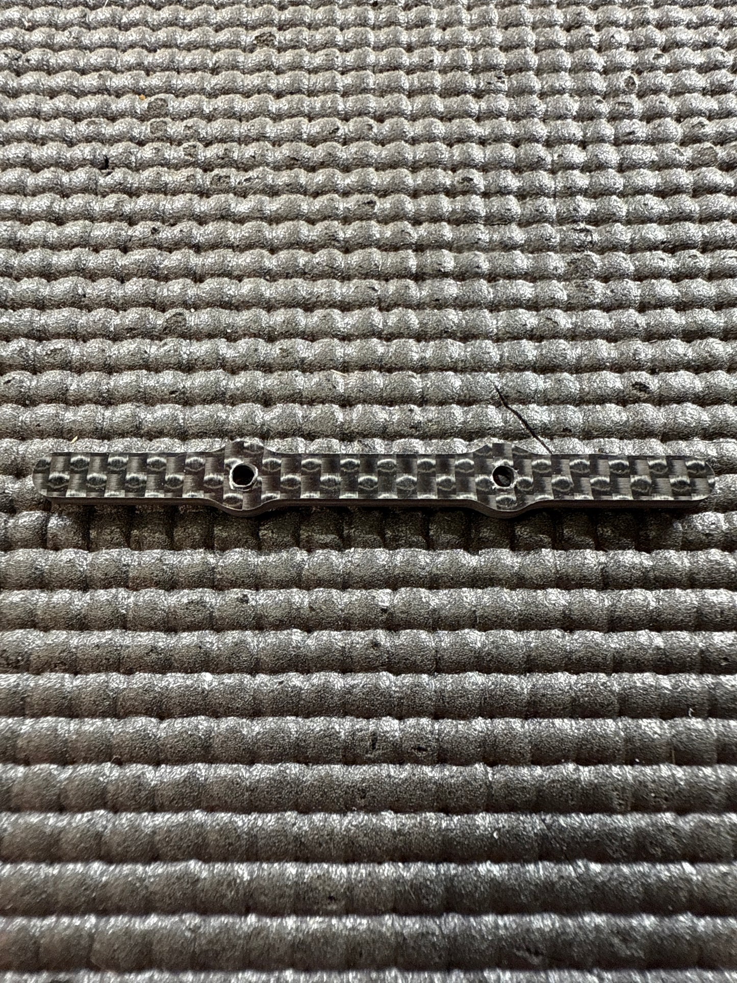 4.8/4.8NFT Low-Profile Front Chassis Cutout Braces