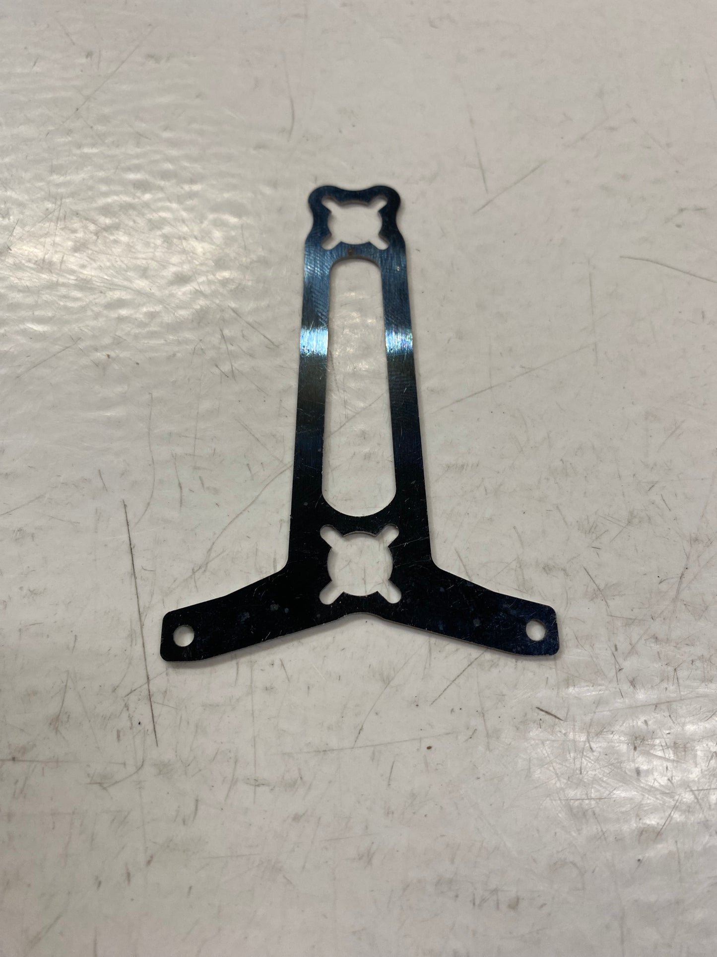 T-Plate - Spring Steel (.028" - PRW12350)