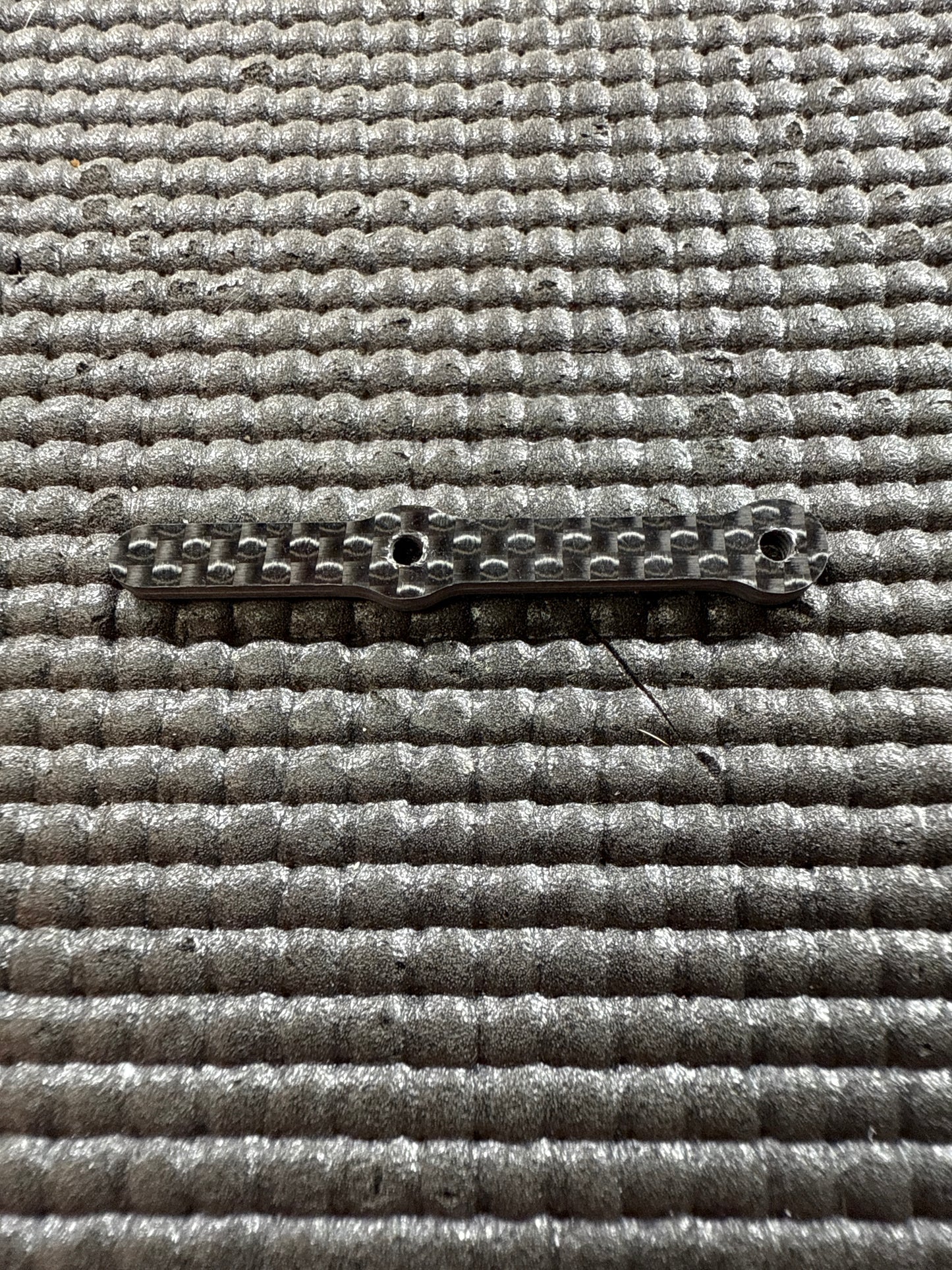 4.8/4.8NFT Low-Profile Front Chassis Cutout Braces