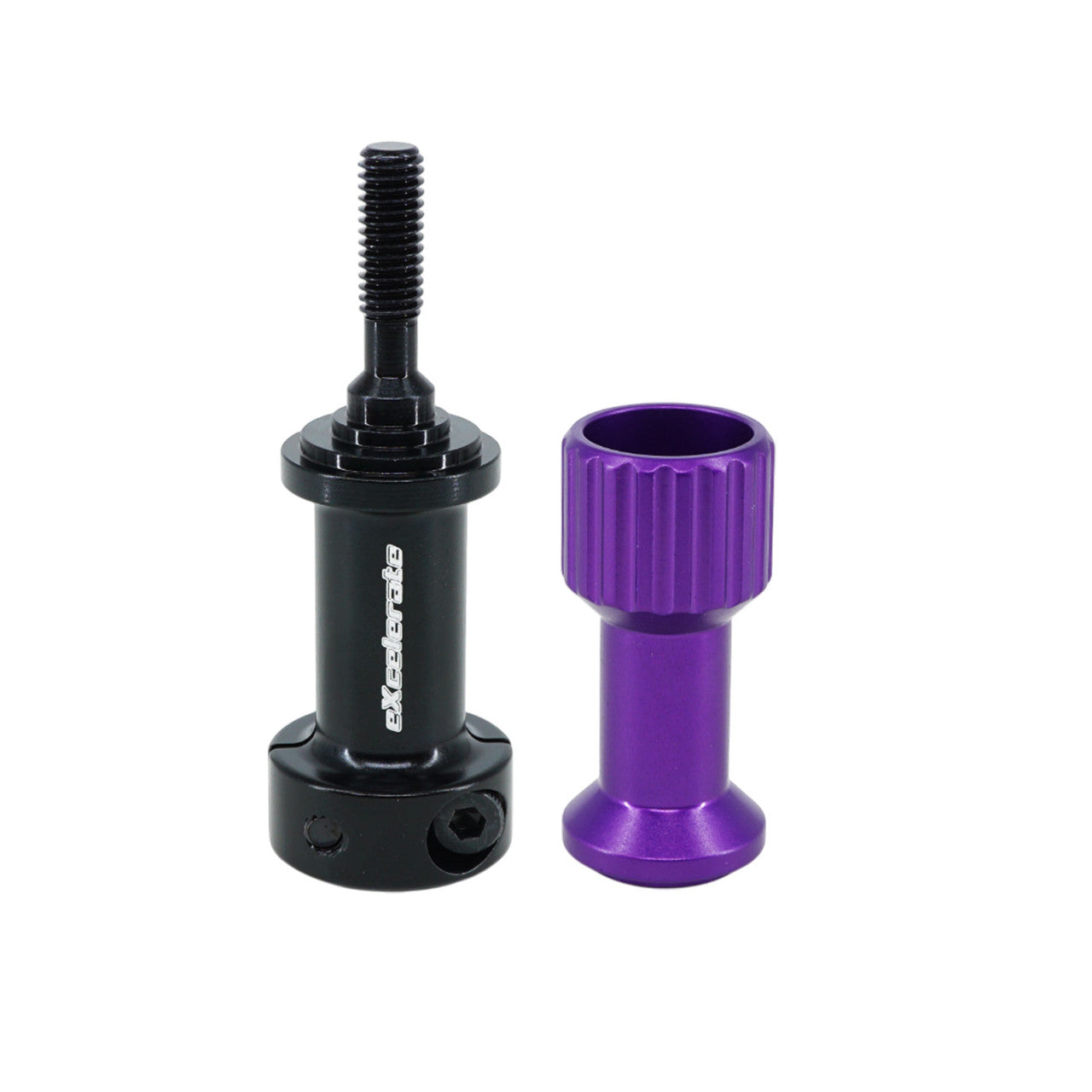 eXcelerate Pan Car Tire Truer Arbor