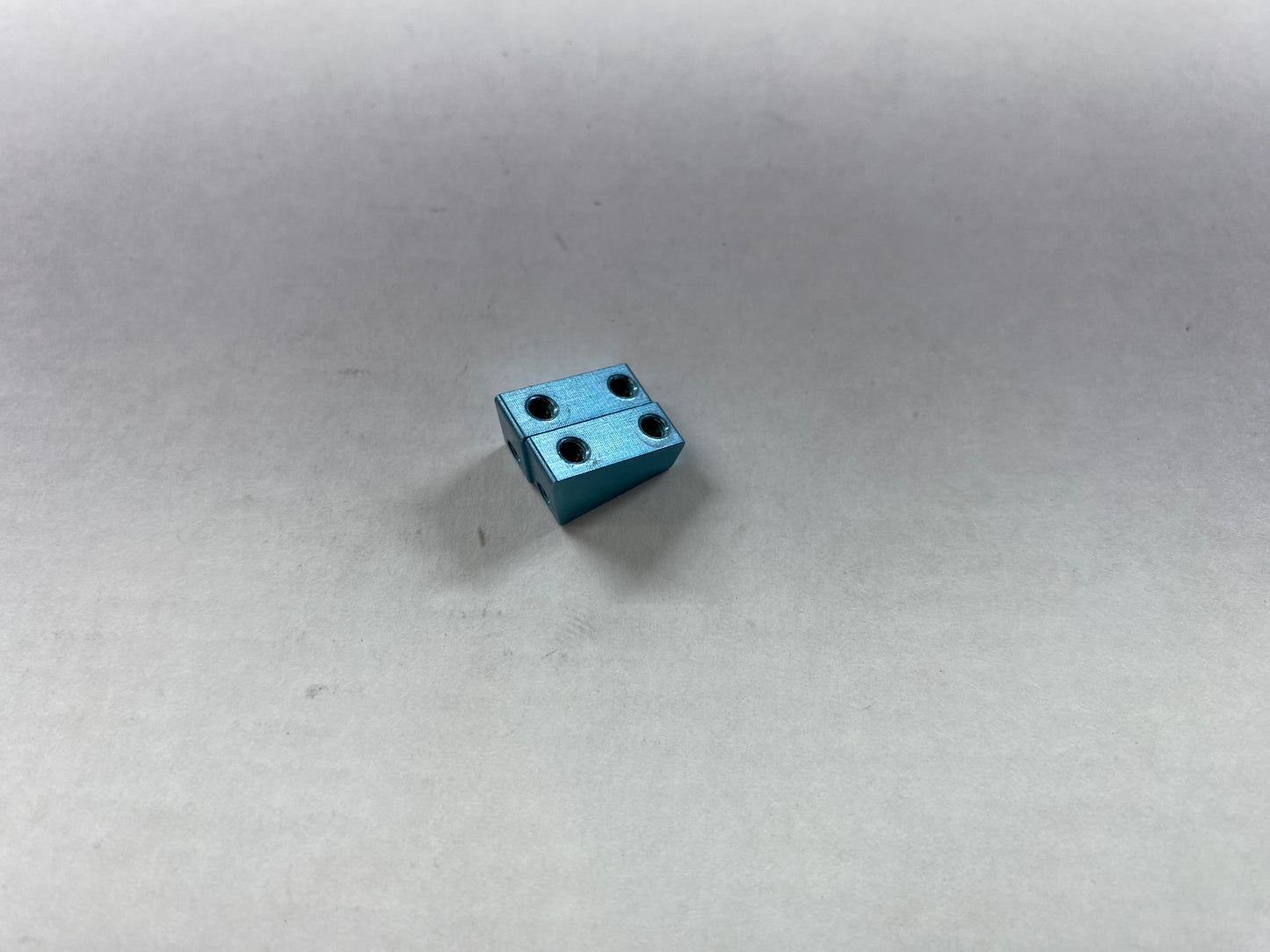 PRW13492 - PRW Anti-Twist Servo Mount Angled Blocks - Aluminum