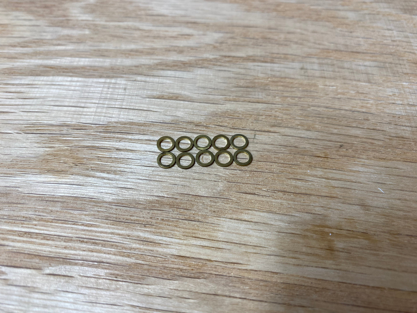 1/8" x .020" Front Axle Spacers (PRW11720)