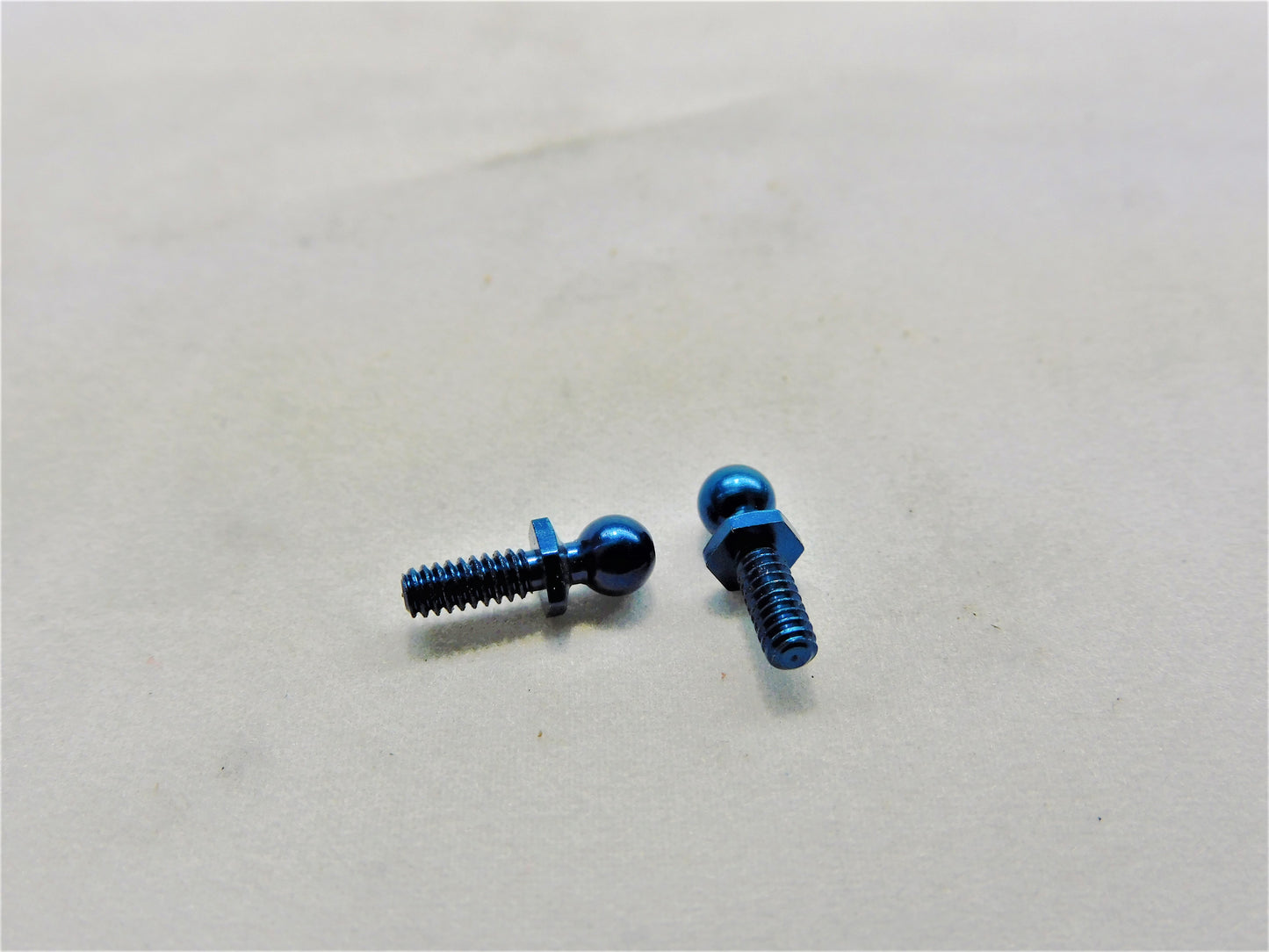 4-40 Low-Profile Ball Studs - Aluminum (PRW11790)