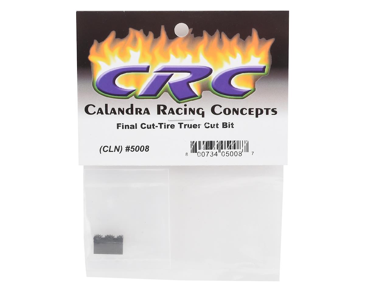 CRC Final Cut Tire Truer Bit (CLN5008)