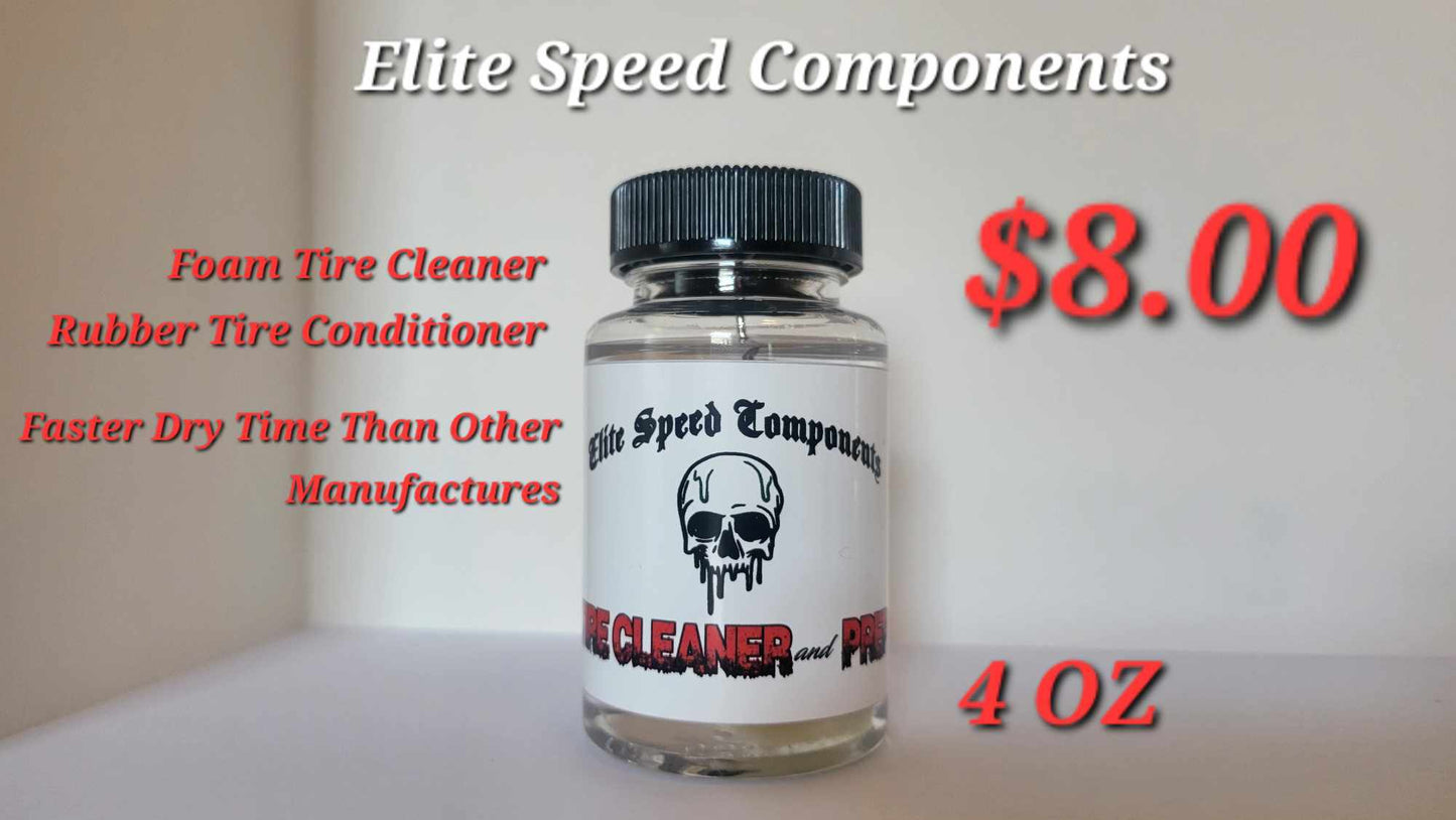 Elite Speed Components Tire Cleaner & Prep