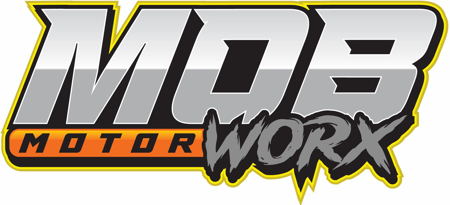 M.O.B Motorworx Built/Tuned Brushless Motor - Tekin SPEC-R2 PRO 17.5