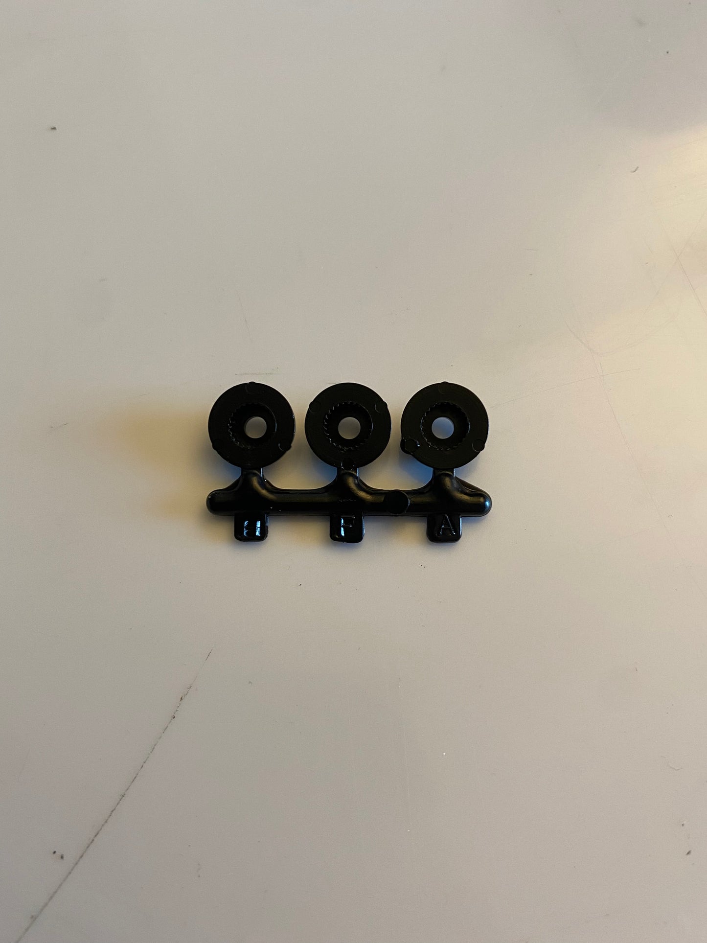 Final Answer Servo Horn - Machined Aluminum