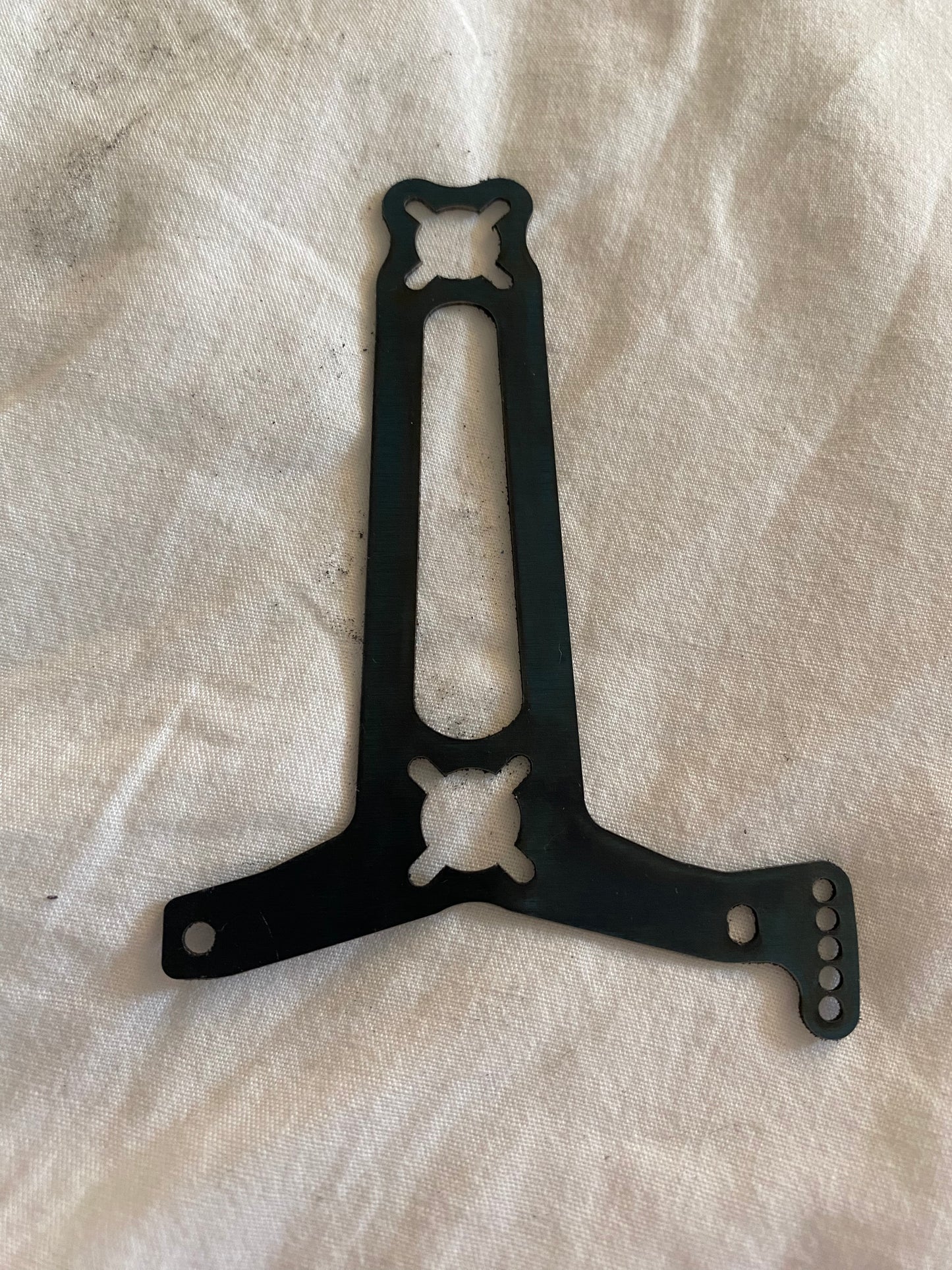 RS T-Plate - Spring Steel (.032" - PRW12502)