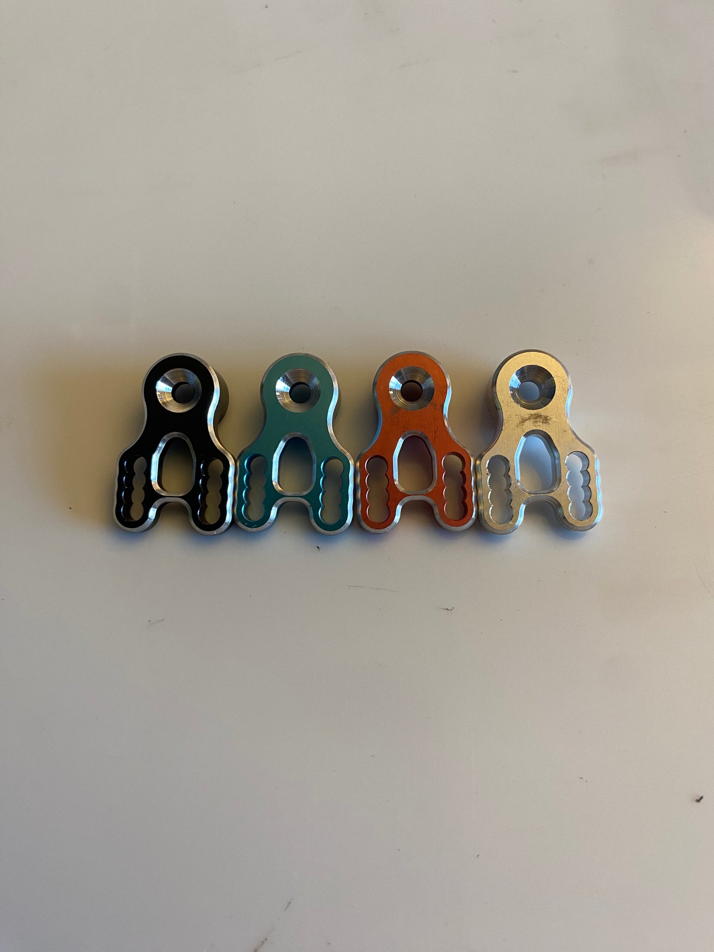 Final Answer Servo Horn - Machined Aluminum