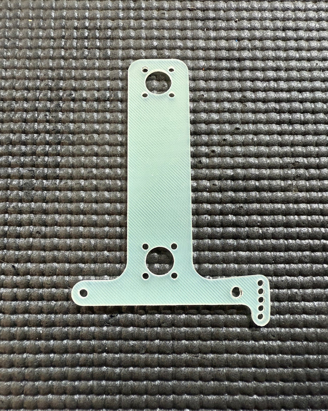 RS T-Plate - Fiberglass (.063" - PRW12504)
