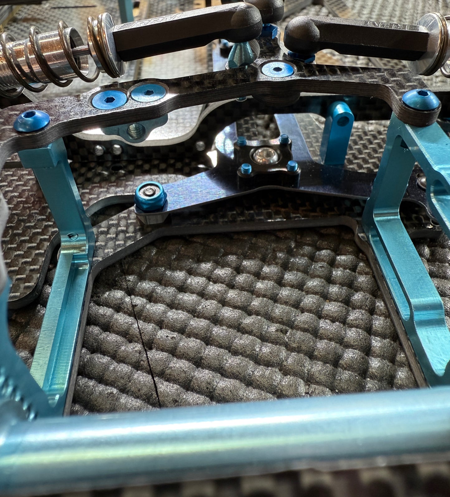 4.8NFT - 1/10 Oval Pan Car Kit (PRW13401)