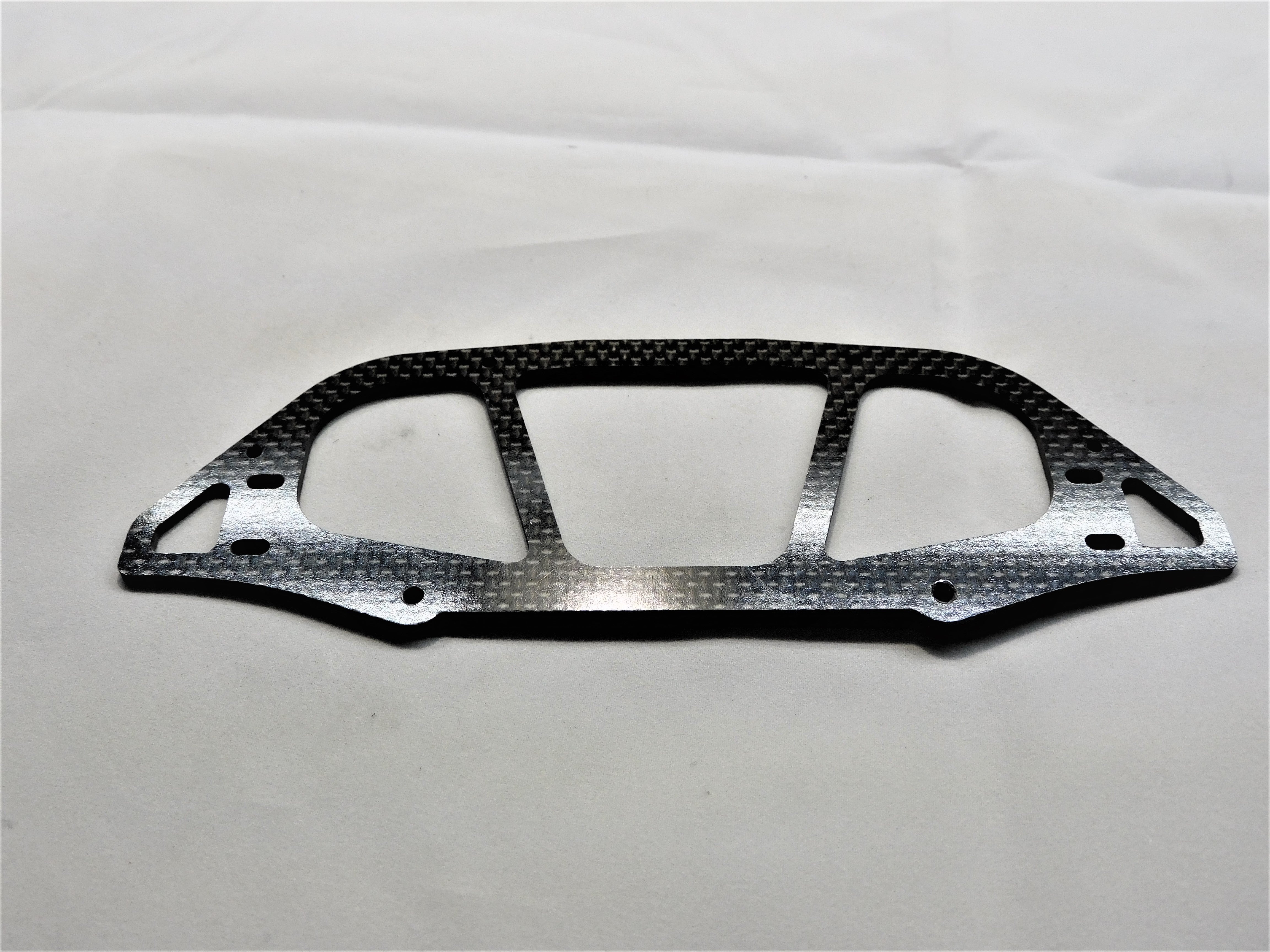 Front Bumper - 1/10 (4.7CE/Prior - PRW12260) – Pemberton Raceworks