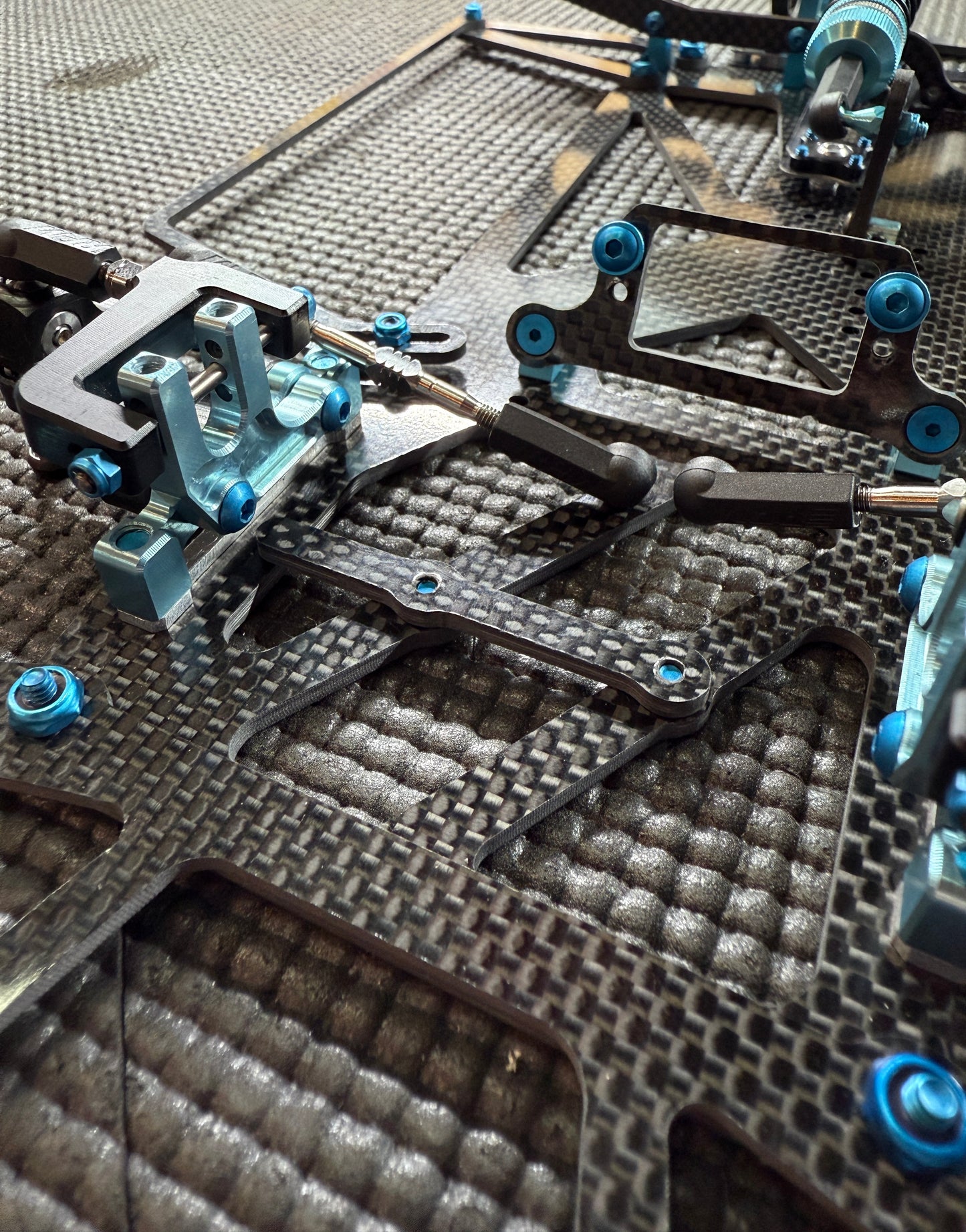 4.8NFT - 1/10 Oval Pan Car Kit (PRW13401)