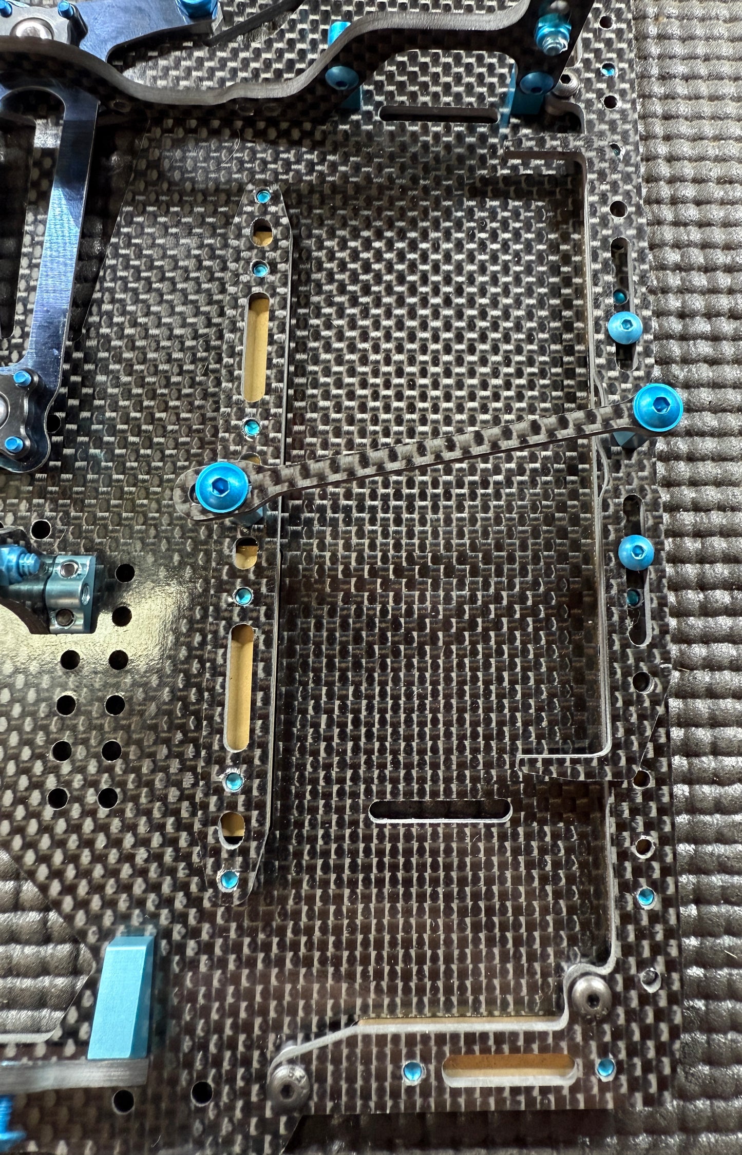 4.8NFT - 1/10 Oval Pan Car Kit (PRW13401)