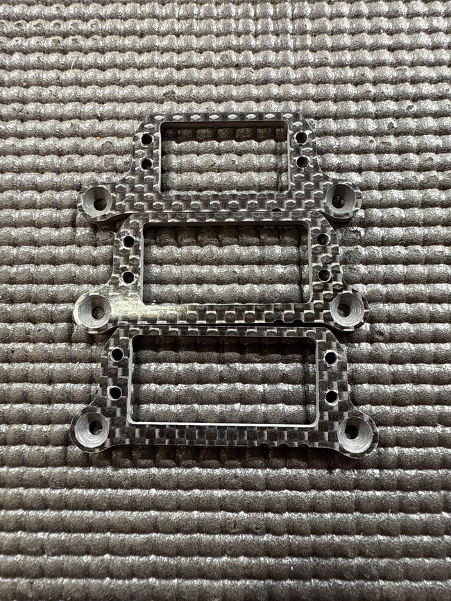 1/10 & SK Anti-Twist Carbon Servo Cages - Oct. 2025