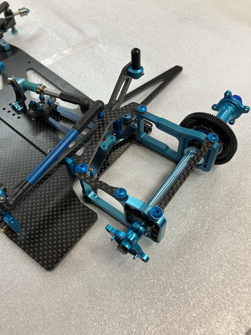 PRW11991 - SJ-8 2023-24 - 1/10 Carpet Oval SK-Kar Kit – Pemberton Raceworks