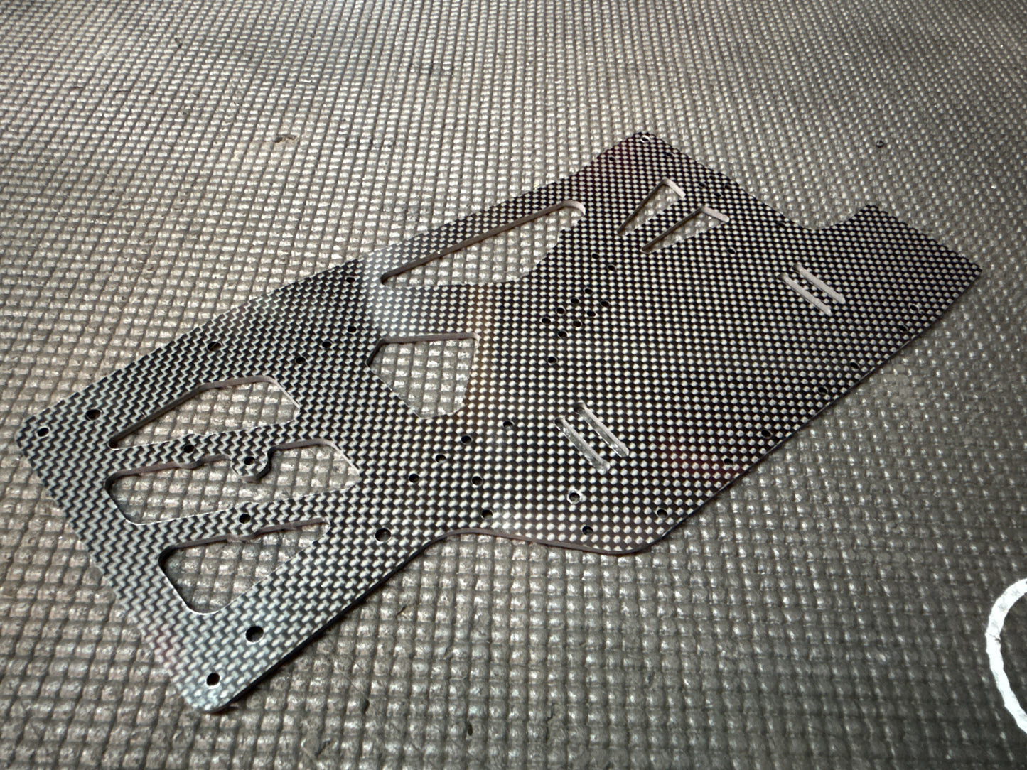 Chassis - SJ-8.2 (PRW12242)