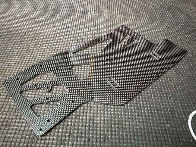 Chassis - SJ-8.2 (PRW12242)