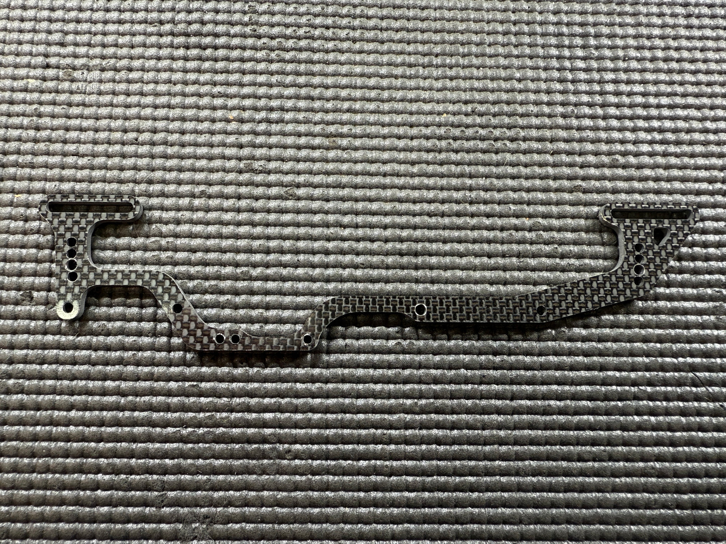 4.8NFT Cross Brace - 3.0mm Carbon