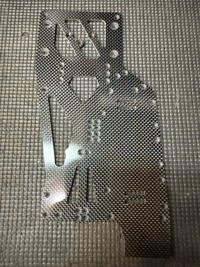 Chassis - SJ-8.2 (PRW12242)