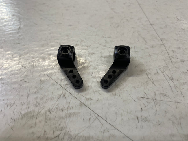 Machined Delrin Steering Spindles/Blocks (PRW13190)