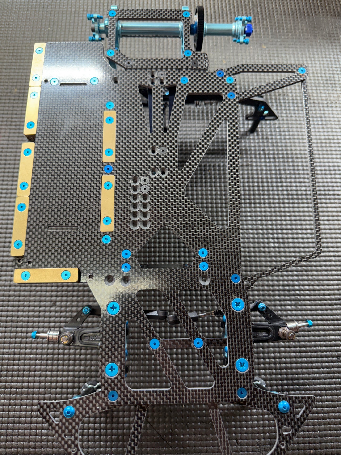 4.8NFT - 1/10 Oval Pan Car Kit (PRW13401)