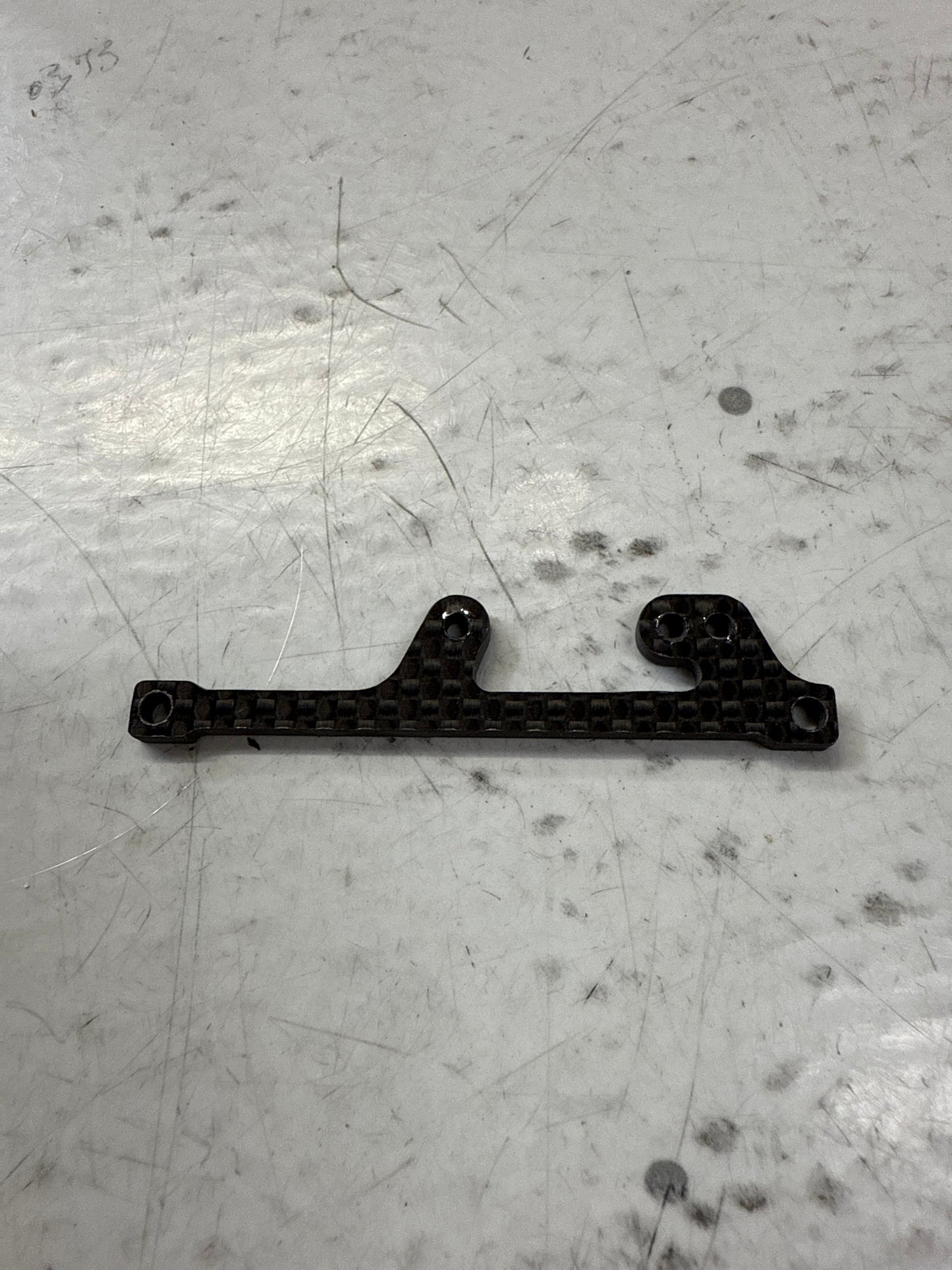 Fan Mount Rear Brace - Final Answer Pod (PRW12471)