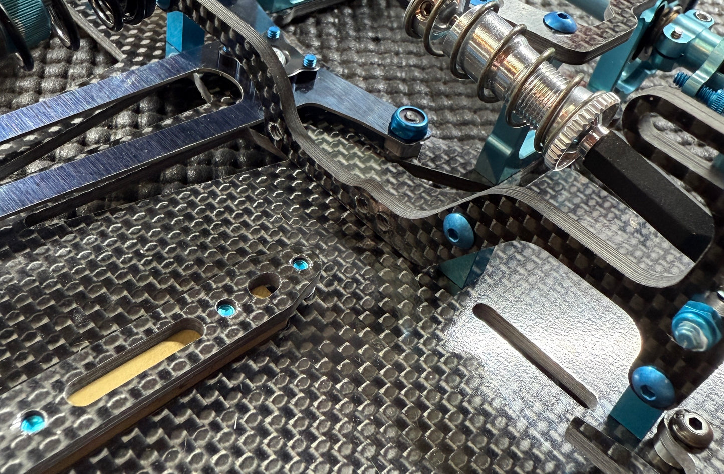 4.8NFT - 1/10 Oval Pan Car Kit (PRW13401)