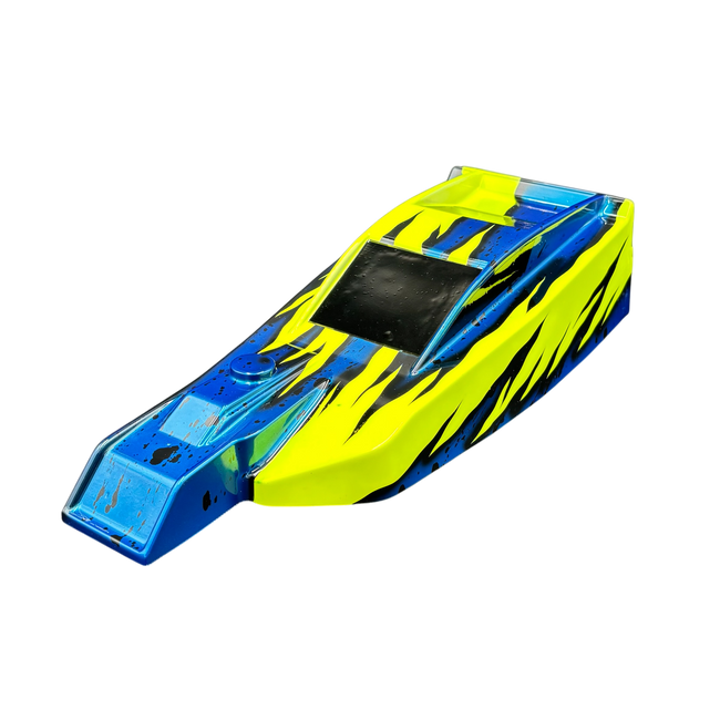 SuperRad SR-22 SK Modified Body