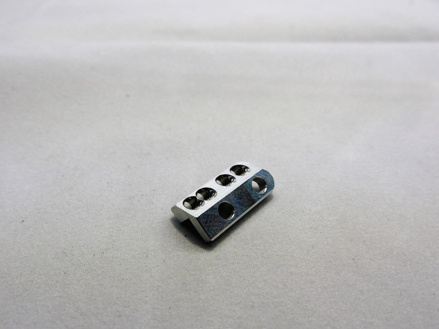 Brushless Servo Adapter (Futaba BLS671) - Aluminum