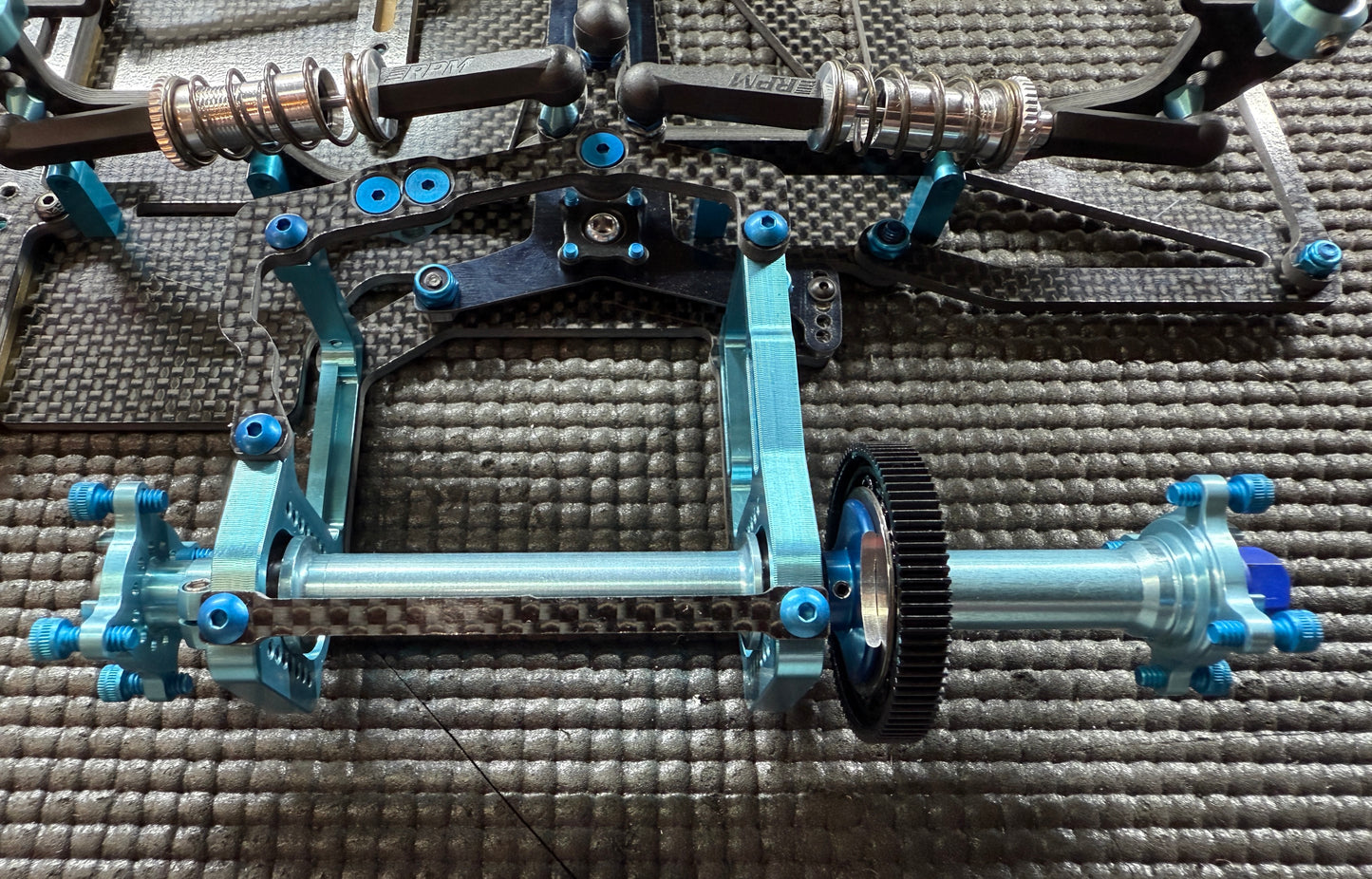 4.8NFT - 1/10 Oval Pan Car Kit (PRW13401)