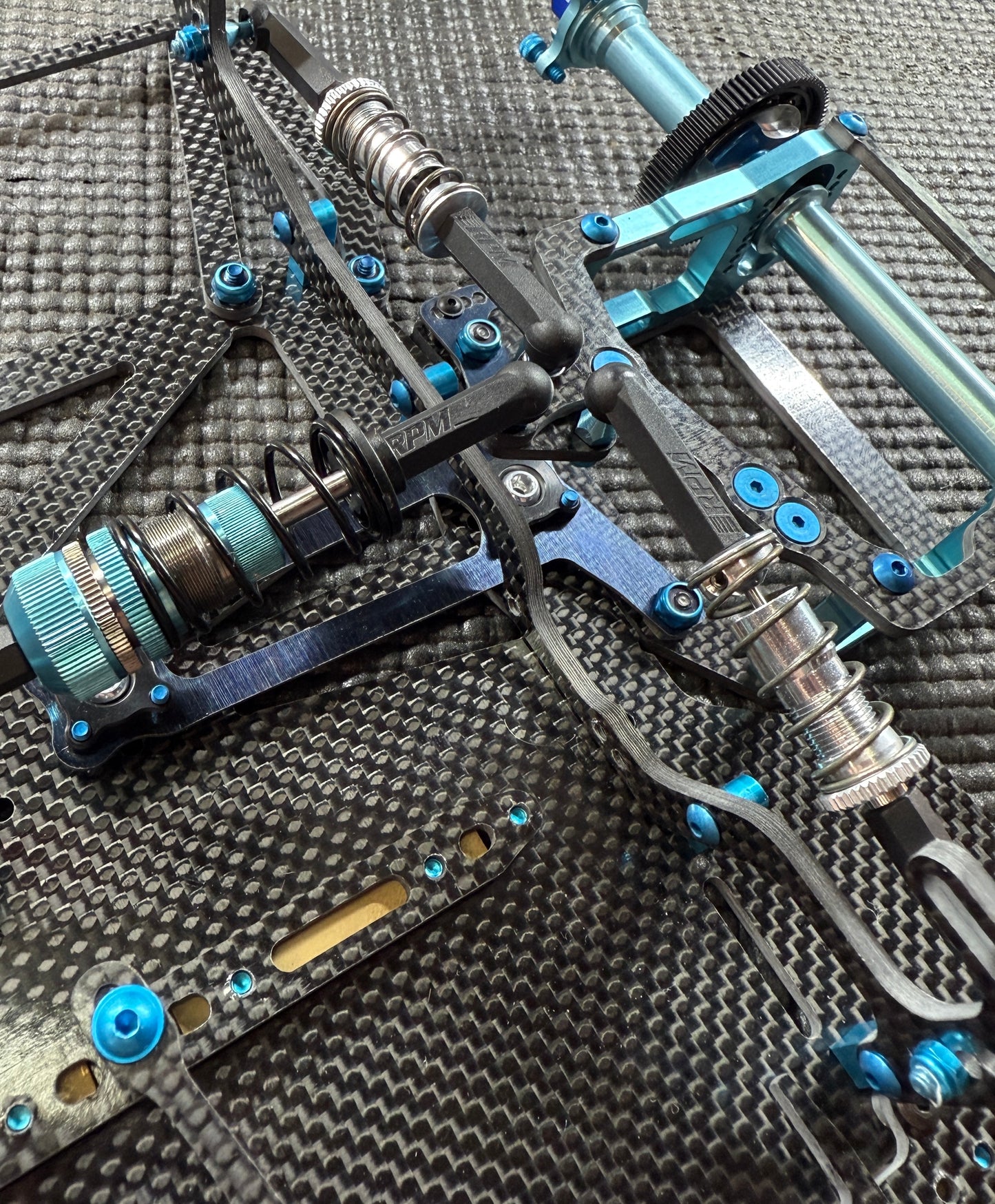 4.8NFT - 1/10 Oval Pan Car Kit (PRW13401)