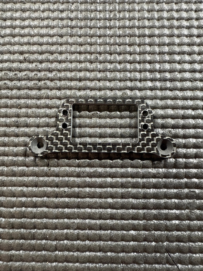 1/10 & SK Anti-Twist Carbon Servo Cages - Oct. 2025