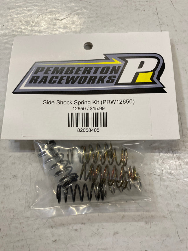 Side Shock Spring Kit (PRW12650)