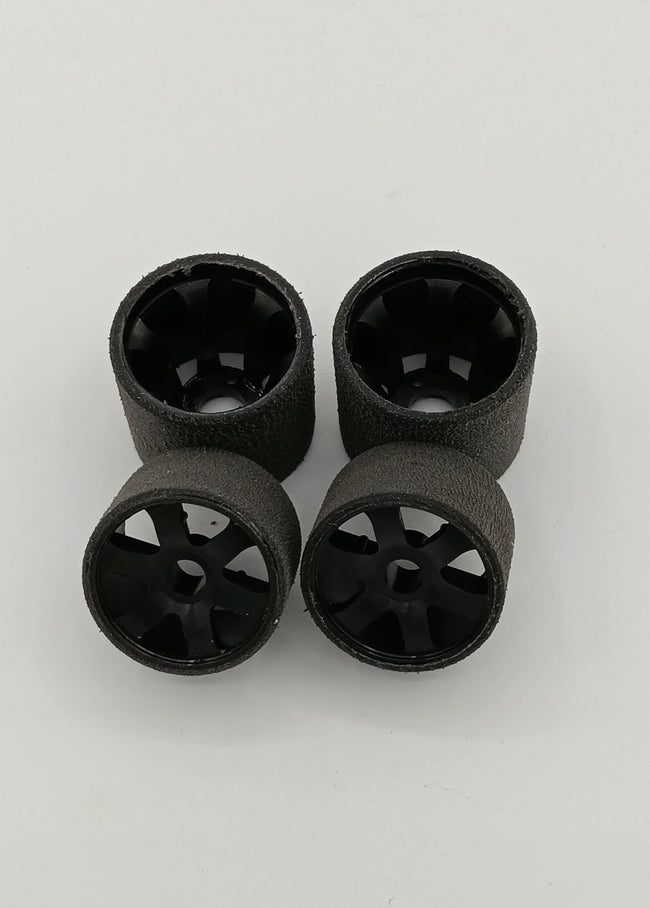 Dumper's Speed Shop Small Batch Reserve GT-12 Rubber Tires (4) - 1/12 Pan Car