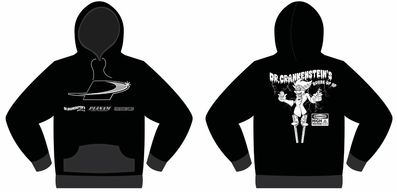 PREORDER - 5th Annual Todd Putnam Memorial Classic Pullover Hoodie - Nov. 6-9, 2025