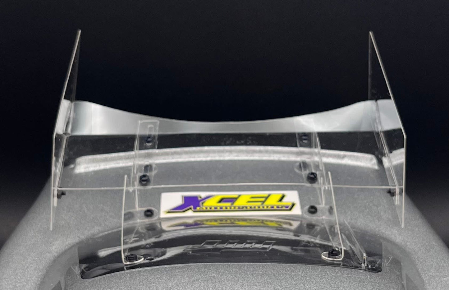 XCEL Motorsports Oval Pan Car Wing & Mount Kit