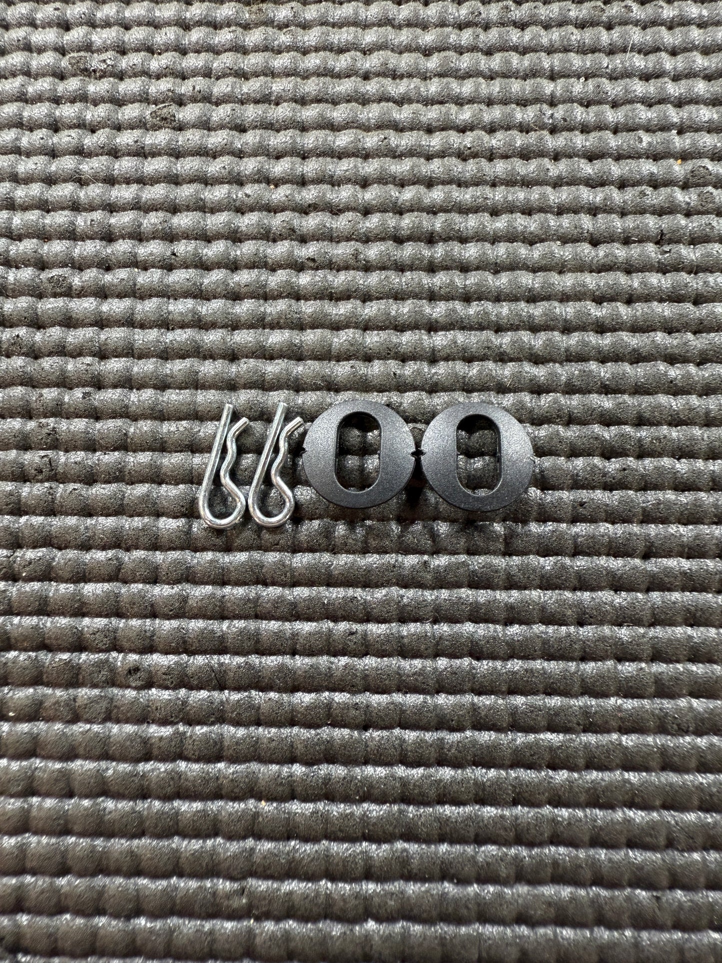 Body Post Seat Kit (2) - PRW13670