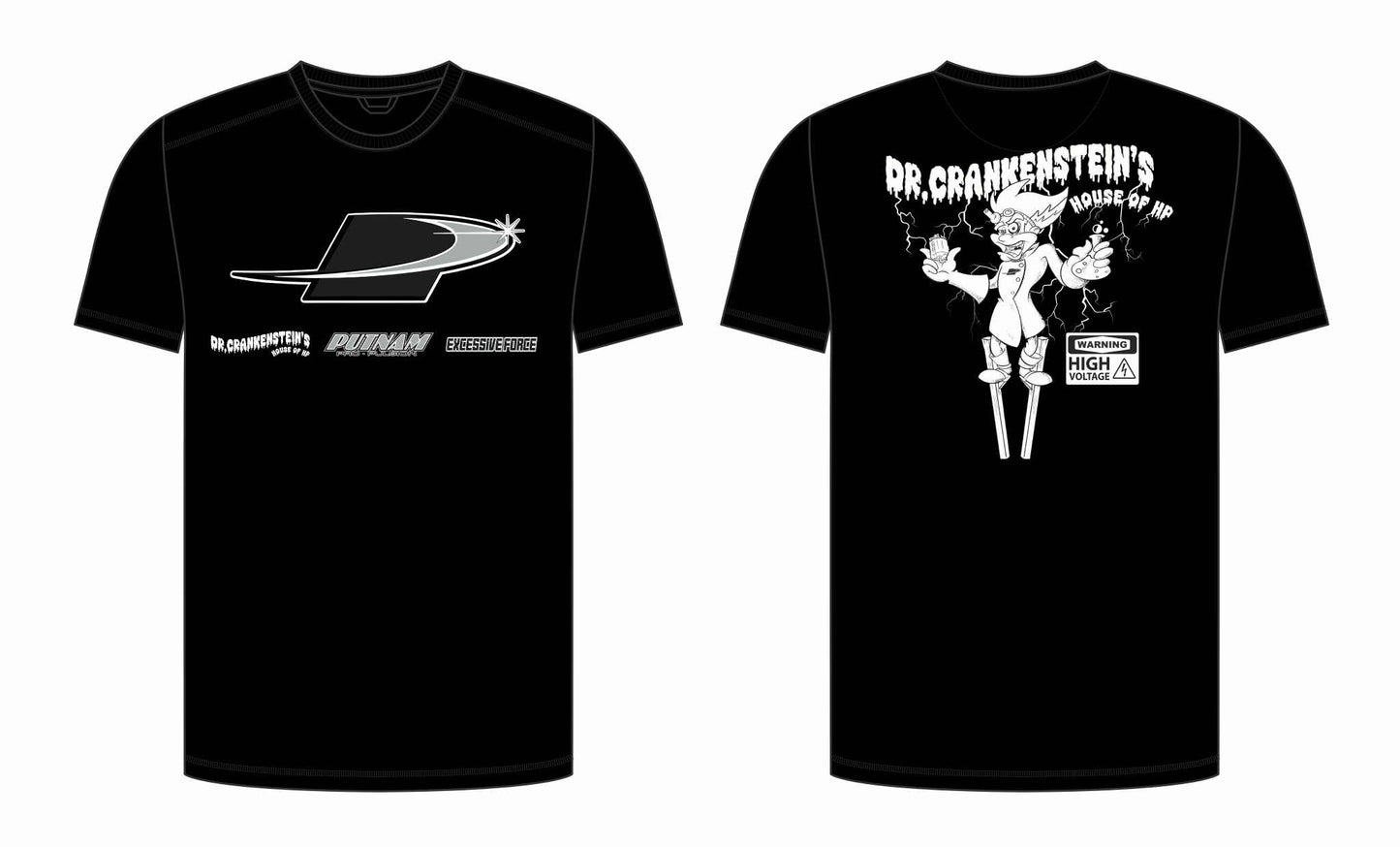 PREORDER - 5th Annual Todd Putnam Memorial Classic T-Shirt - Nov. 6-9, 2025