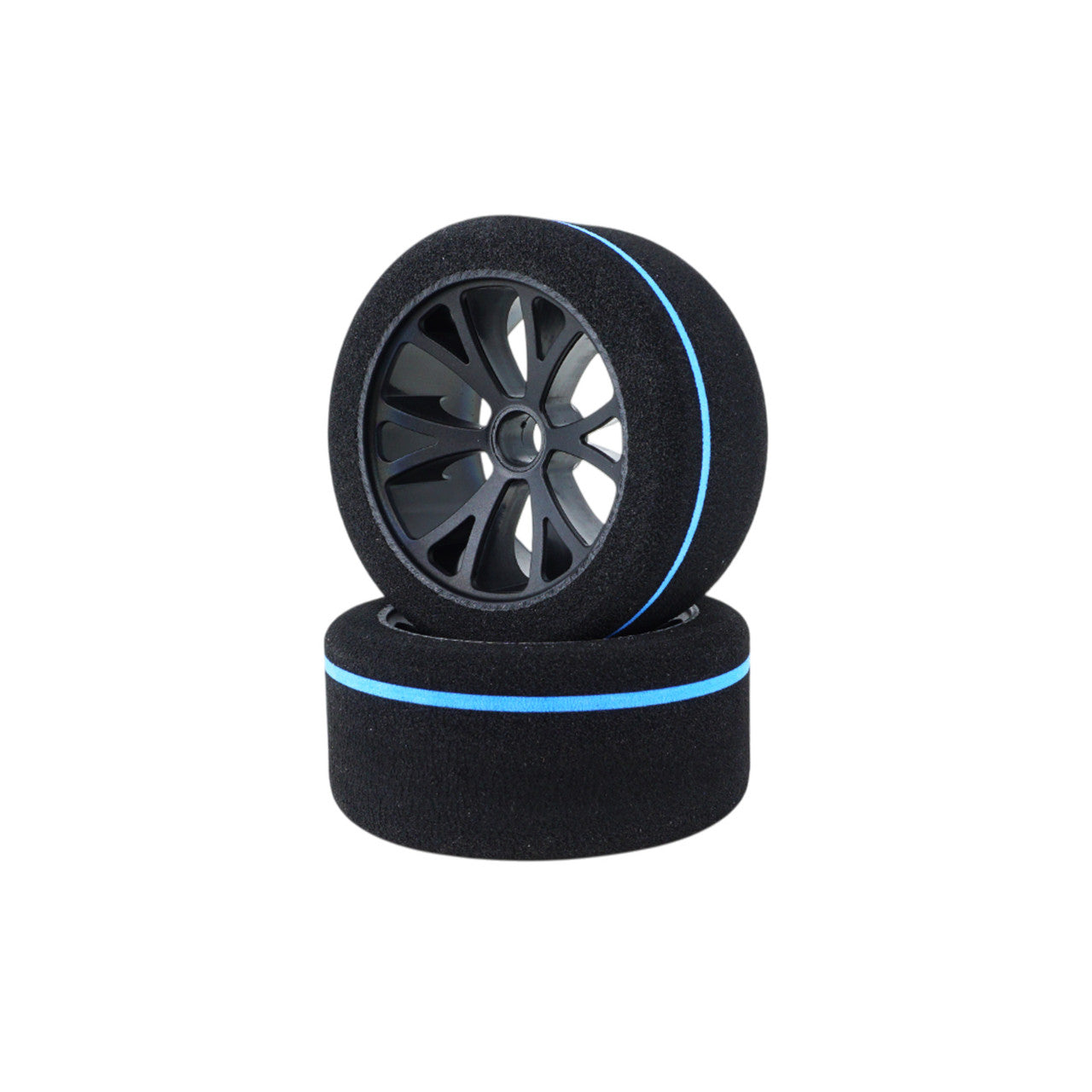 eXcelerate WGT Spec Foam Tires - 1/10 Pan Car