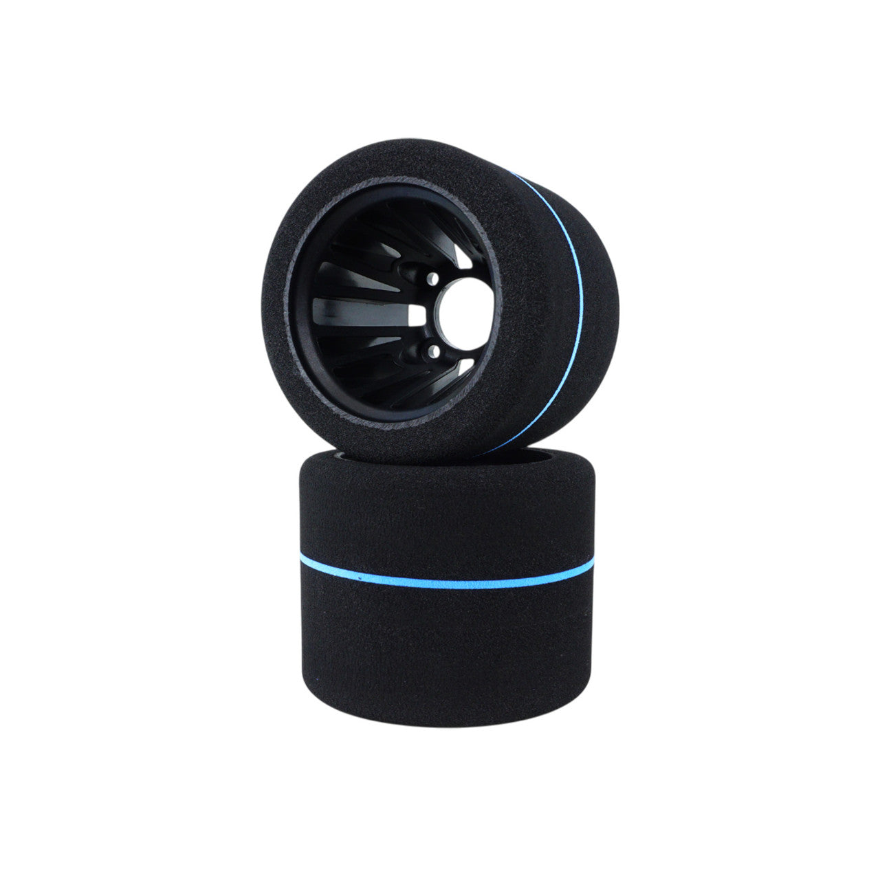 eXcelerate WGT Spec Foam Tires - 1/10 Pan Car