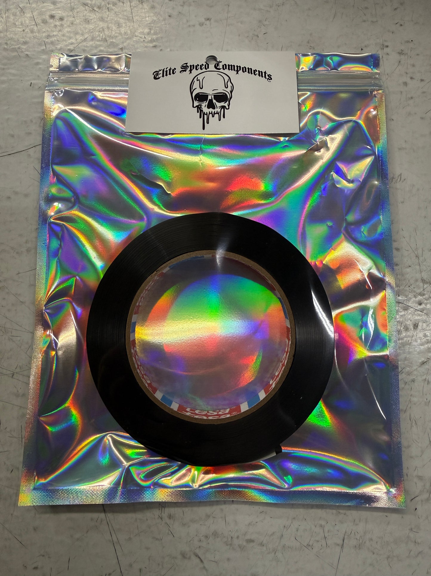 Elite Speed Components Battery Tape