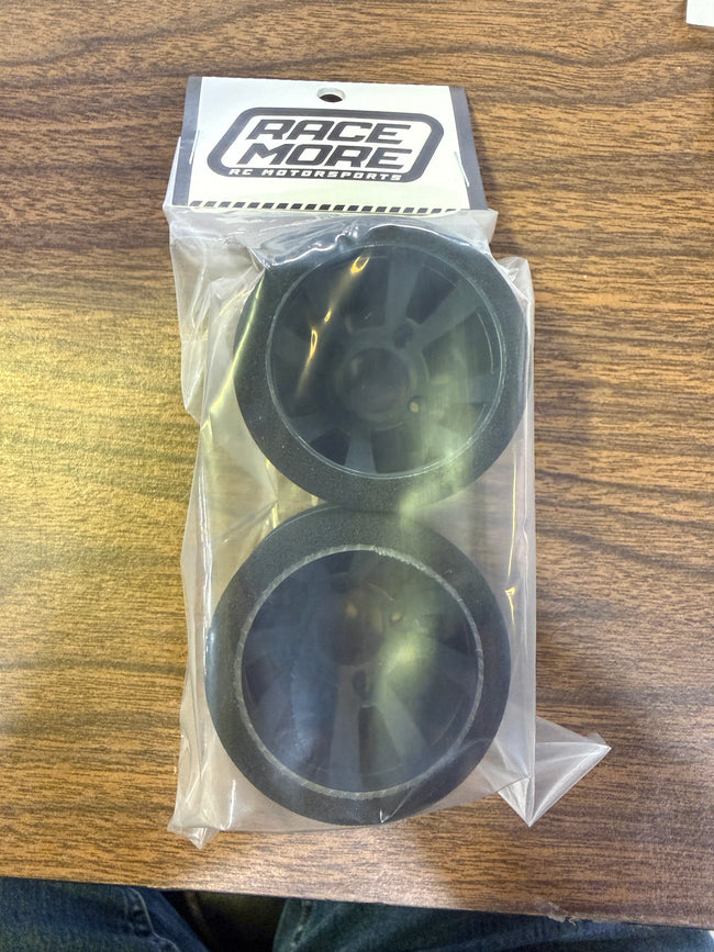 RaceMore Hot Laps World GT "WGT" Spec 1/10 Foam Tires