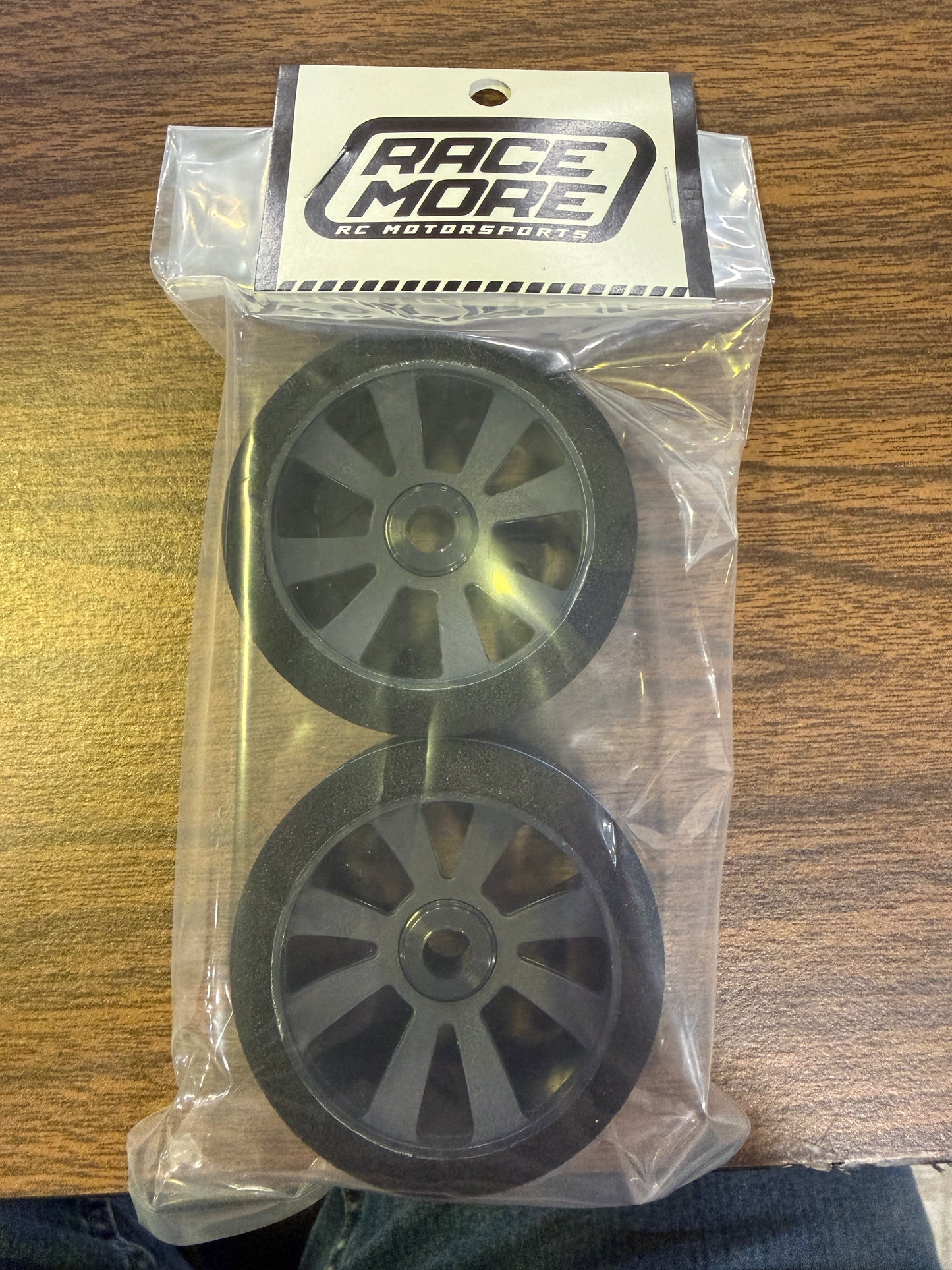 RaceMore Hot Laps World GT "WGT" Spec 1/10 Foam Tires