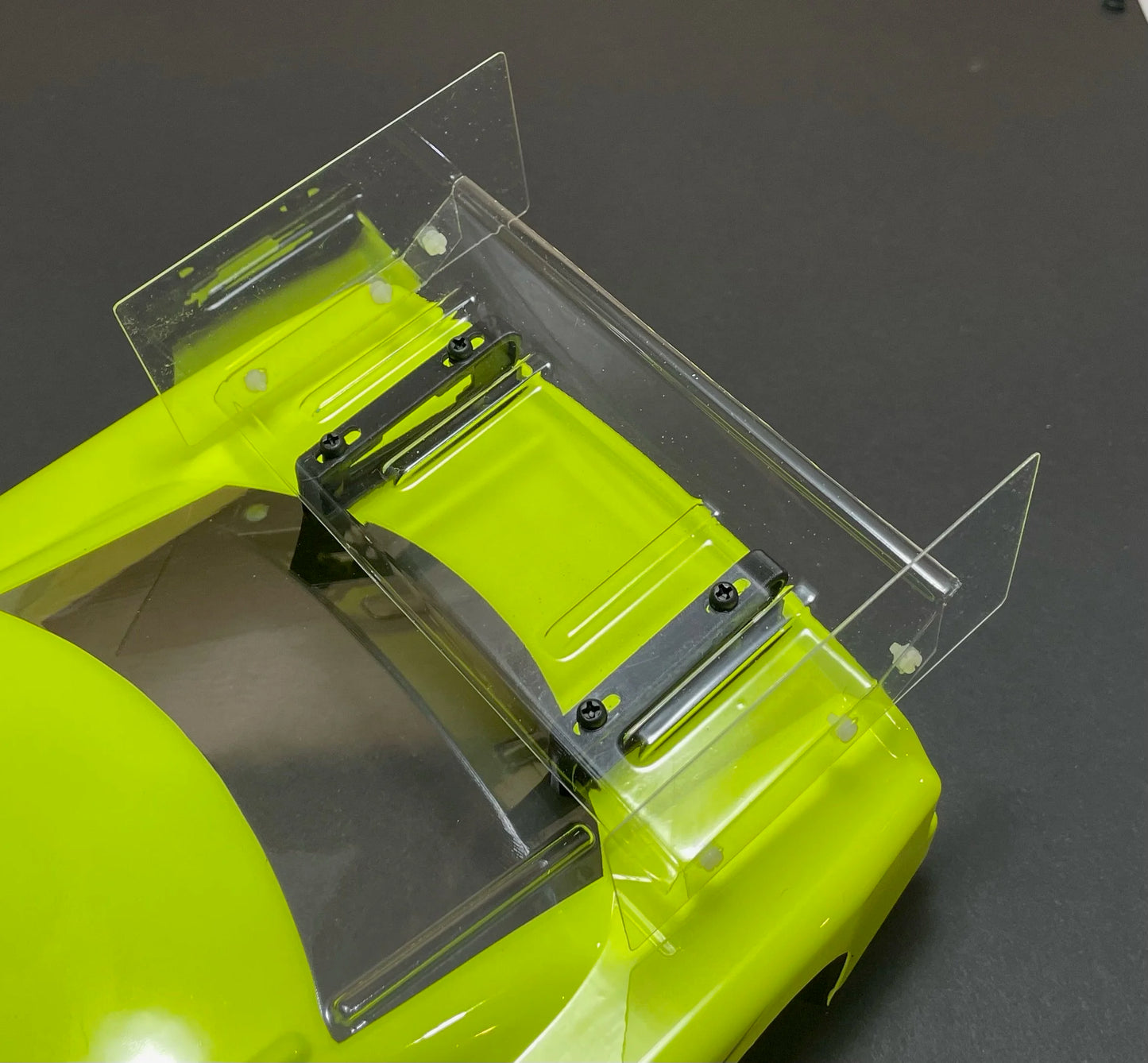 SuperRad SR-105 SuperWing PAF for 1/10 and 1/12 Oval Cars