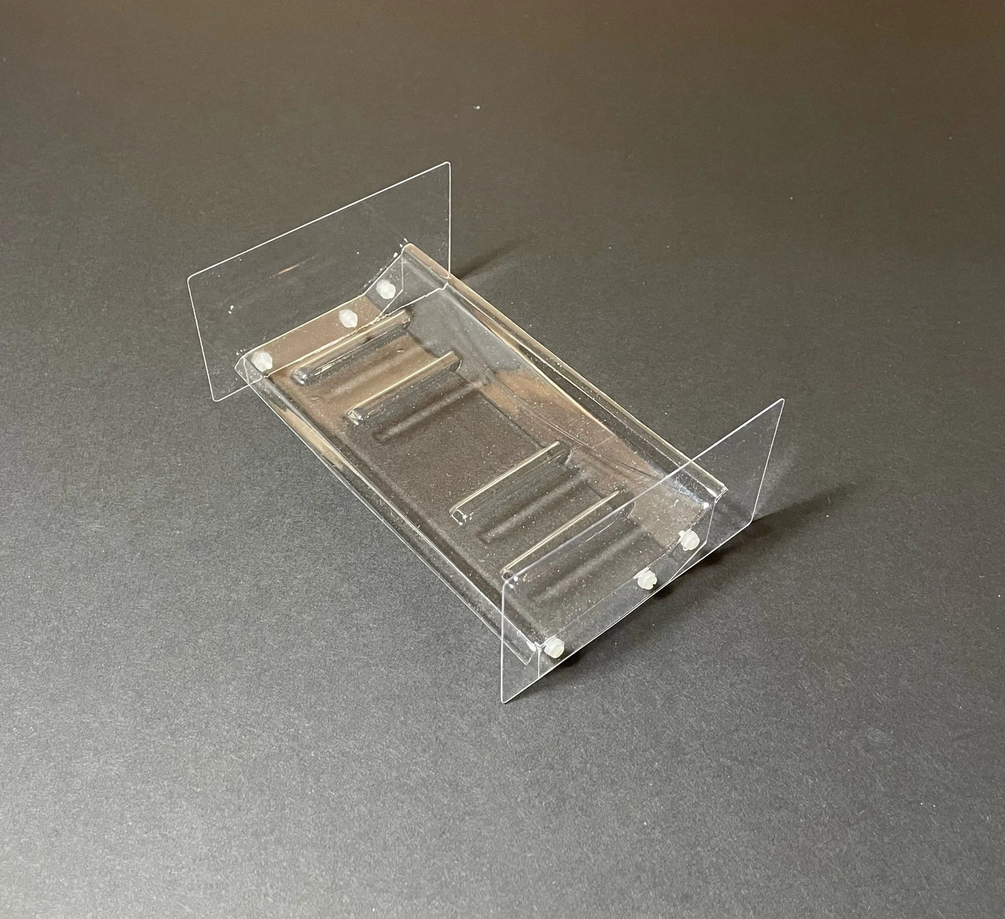 SuperRad SR-105 SuperWing PAF for 1/10 and 1/12 Oval Cars