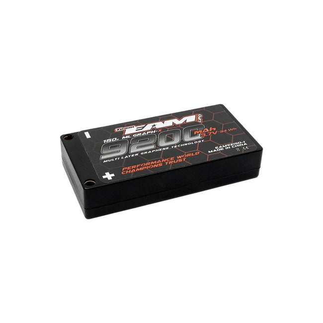Team EAM 9200mah 150C 1S ML Graph-X Formula Lipo Battery