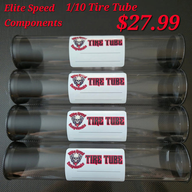 Elite Speed Components 1/10 Pan Car Foam Tire Tubes