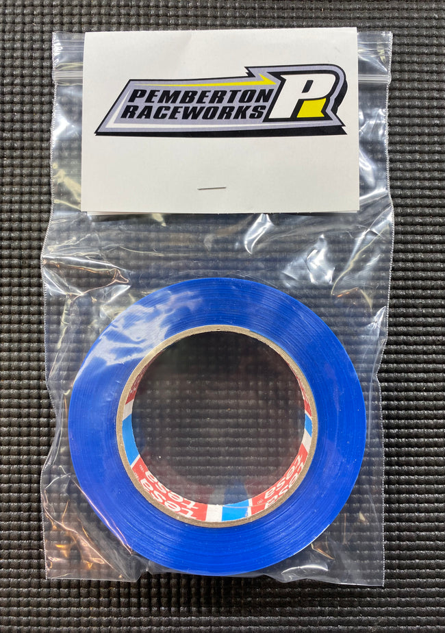 PRW Blue Battery Tape - 180'